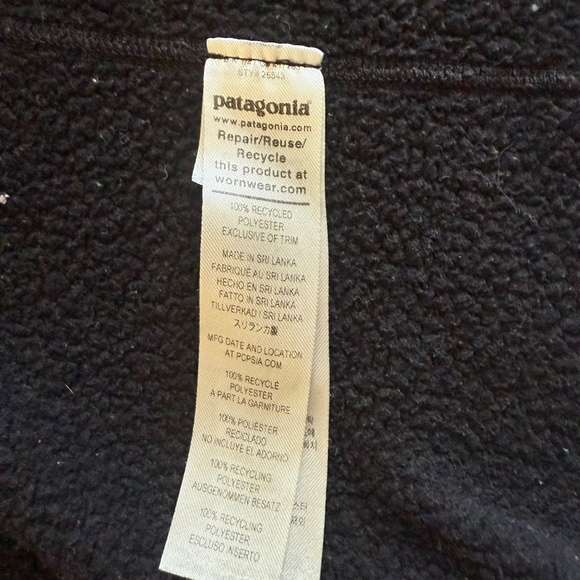 Patagonia Fleece Zip-Up - Picture 7 of 11